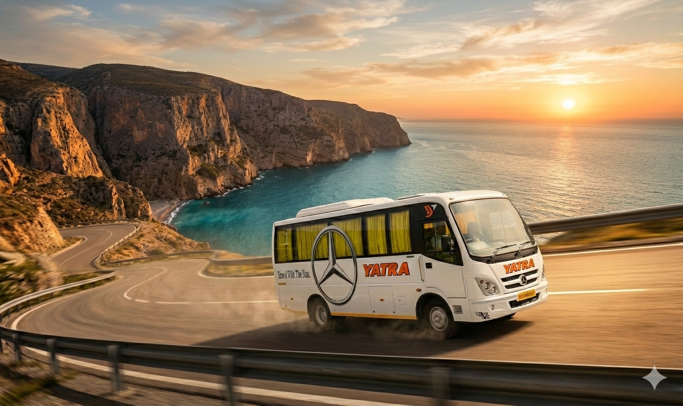 Minibus 20 Seater