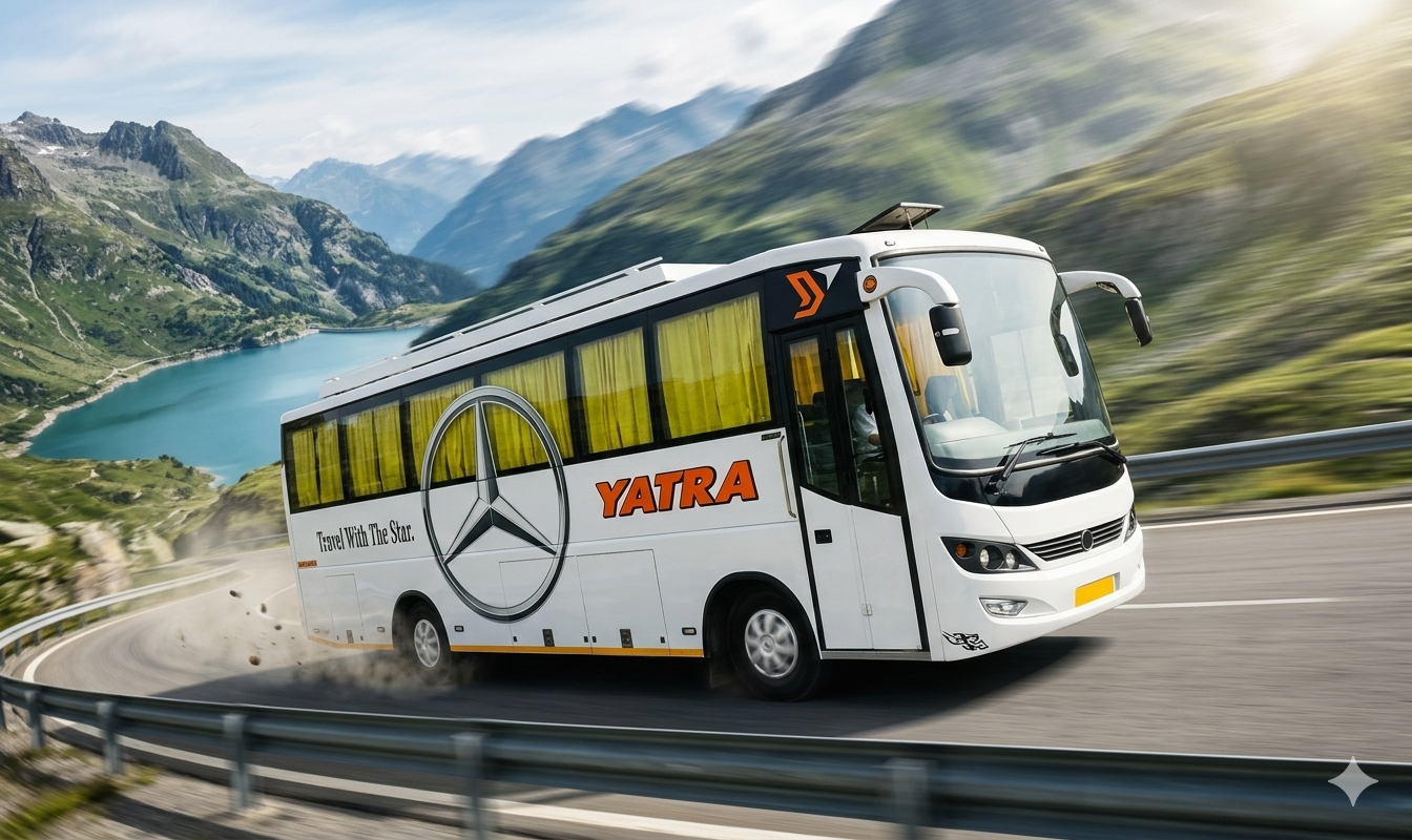 Minibus 25 Seater